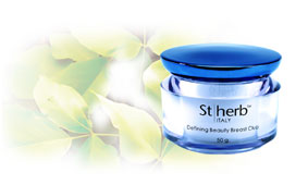 St. herb Breast Mask