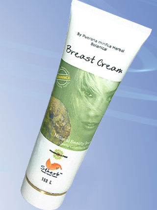 St. herb Breast Cream